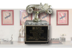 SRMA-Award